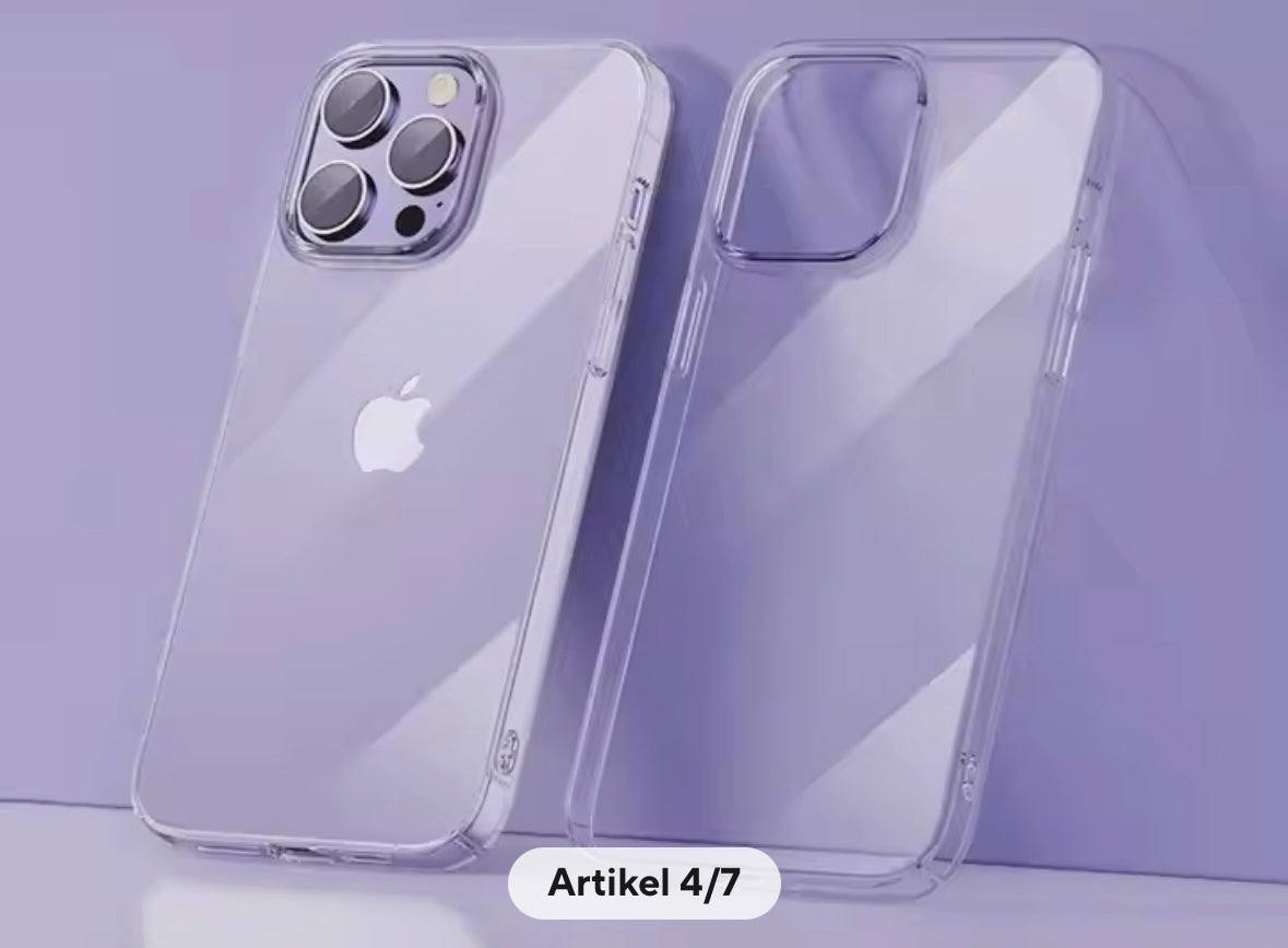 Silikon Handy Hülle für Iphone 15/15pro/15pro max