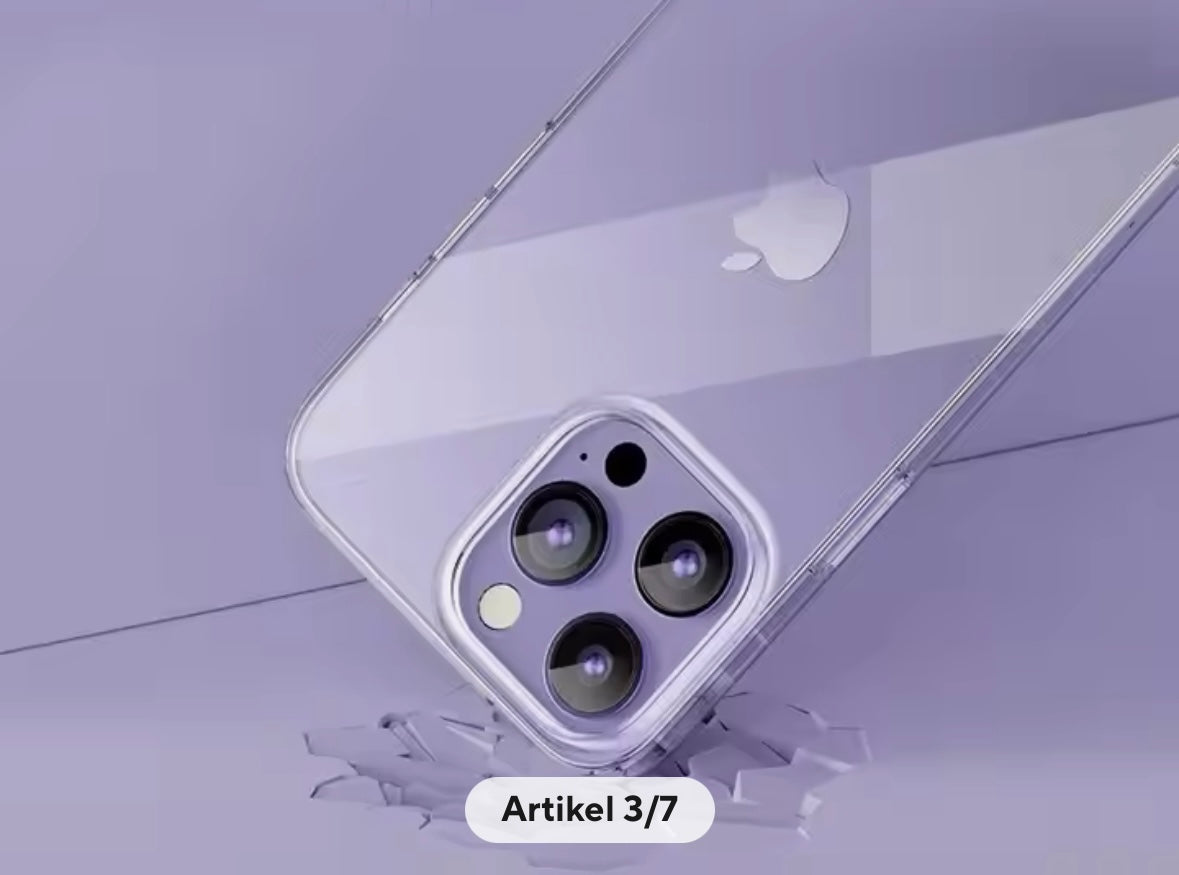 Silikon Handy Hülle für Iphone 15/15pro/15pro max